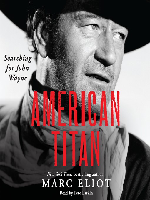 Title details for American Titan by Marc Eliot - Available